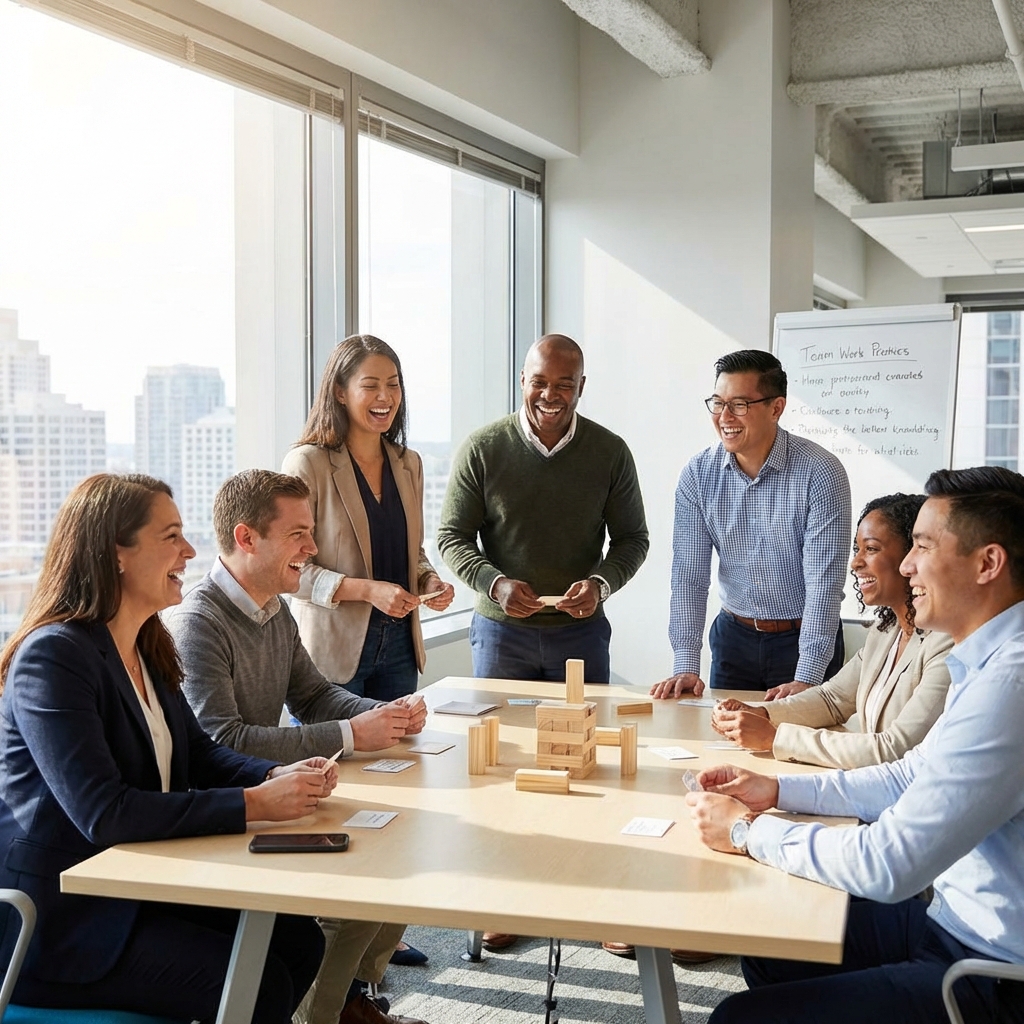 Employee Engagement Activities