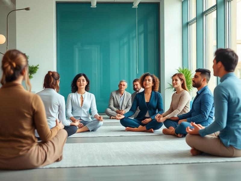 Corporate Meditation